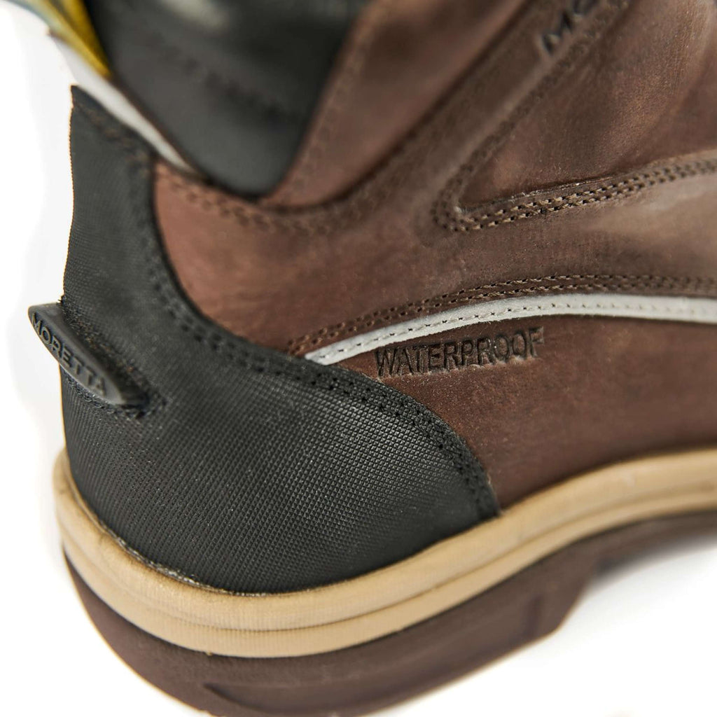 Moretta by Shires Botas de Establo Vittoria Xgrip Marron