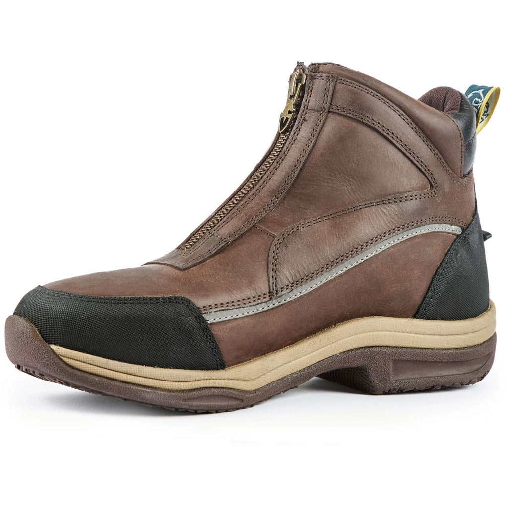 Moretta by Shires Botas de Establo Vittoria Xgrip Marron