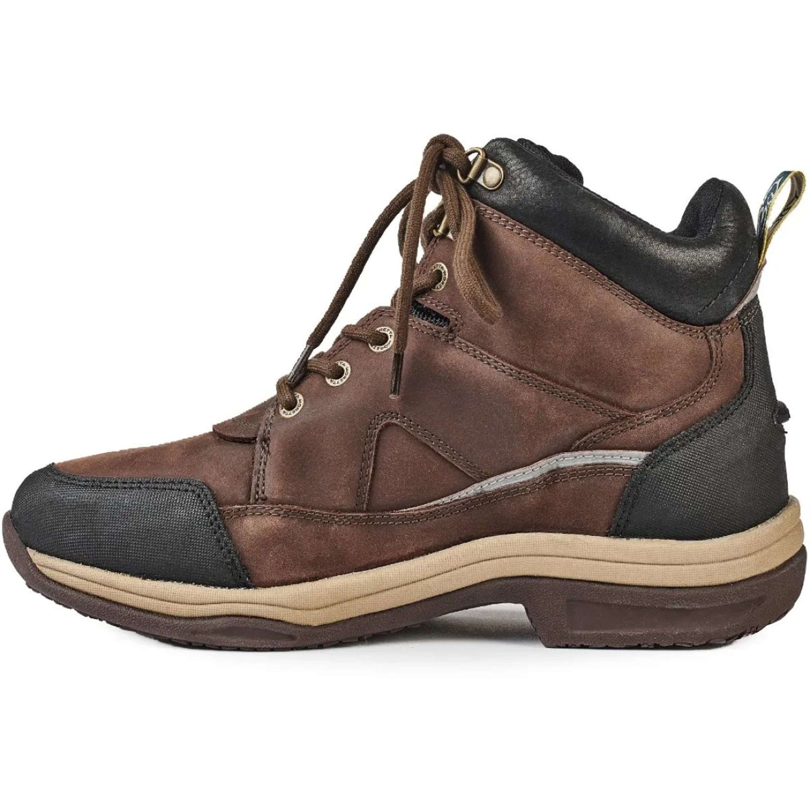 Moretta Botas de Establo Eleonora Xgrip Marron Moretta Botas de Establo Eleonora Xgrip Marron