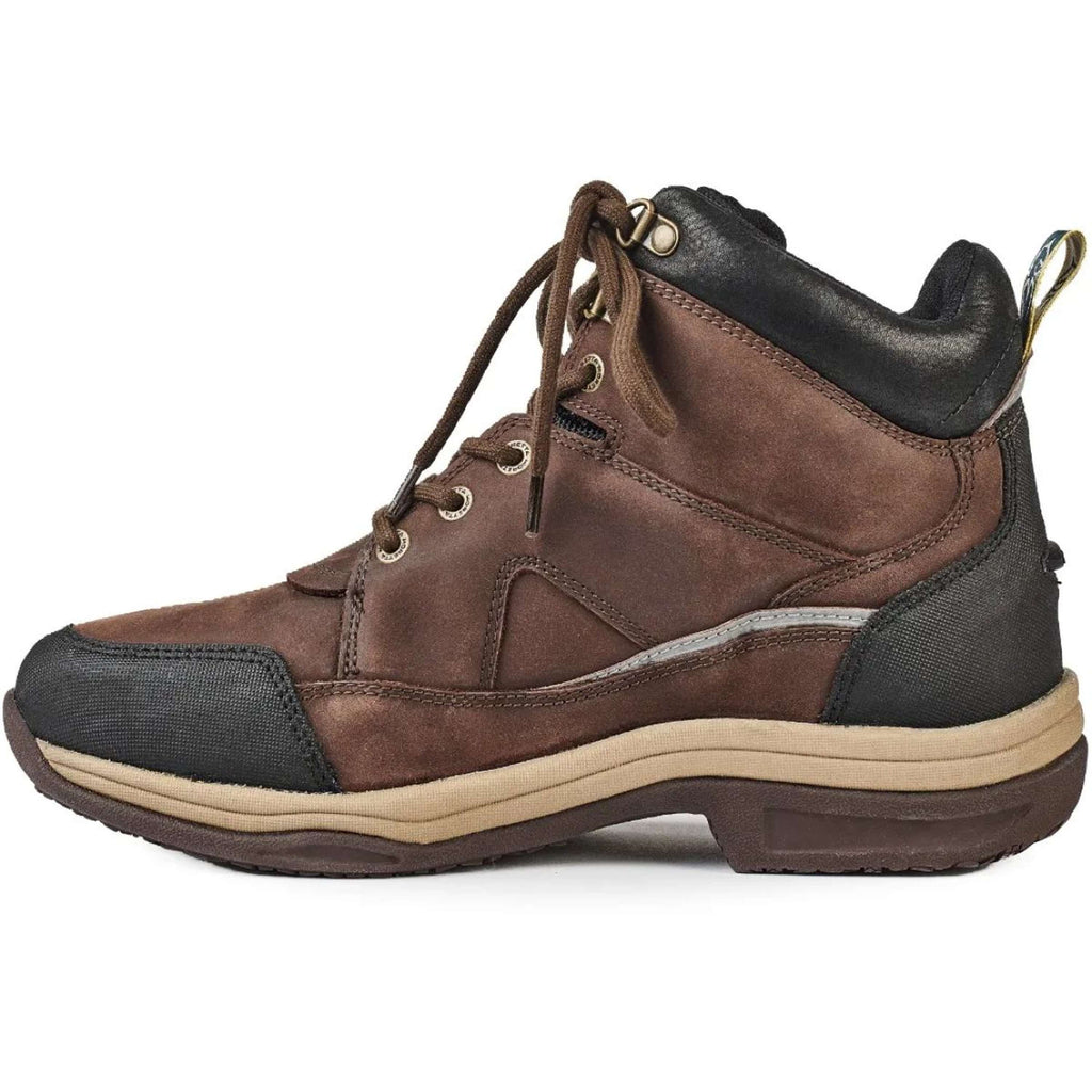 Moretta by Shires Botas de Establo Eleonora Xgrip Marron