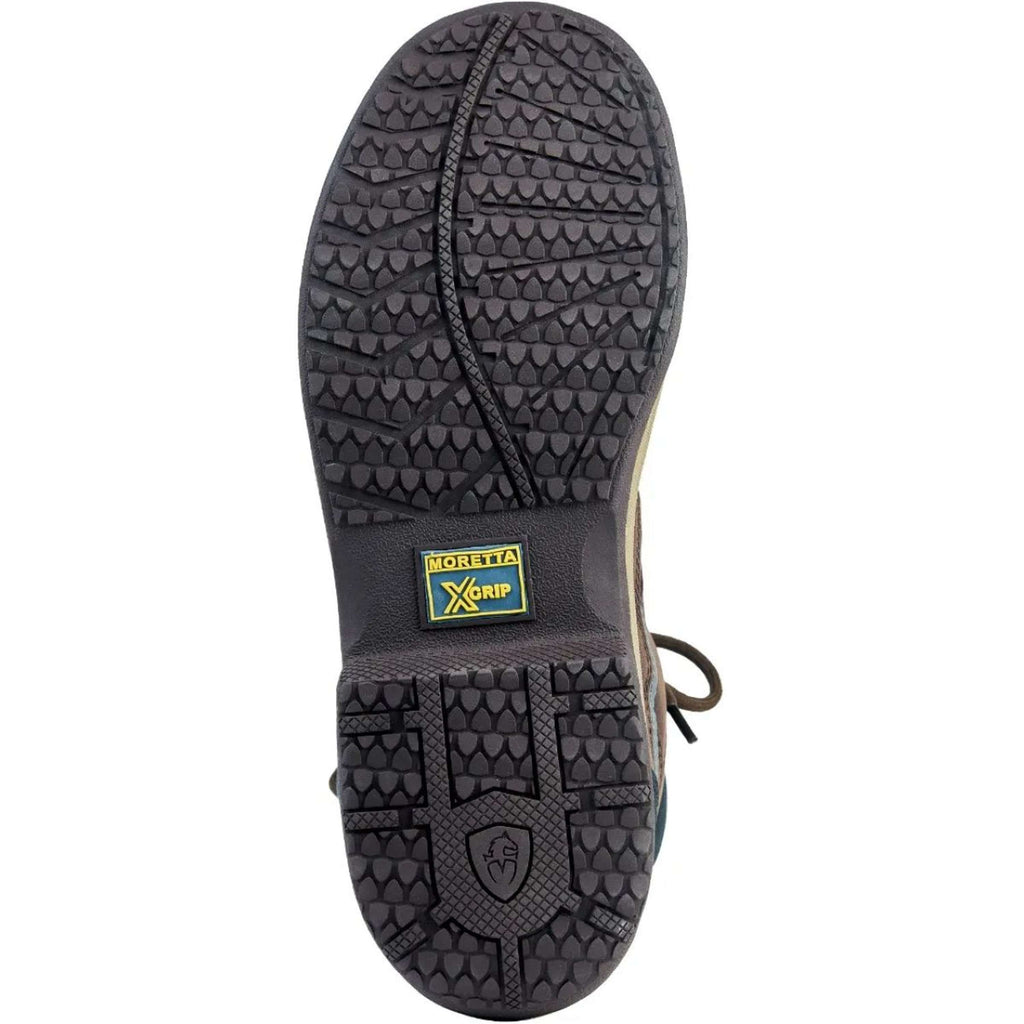 Moretta by Shires Botas de Establo Eleonora Xgrip Marron