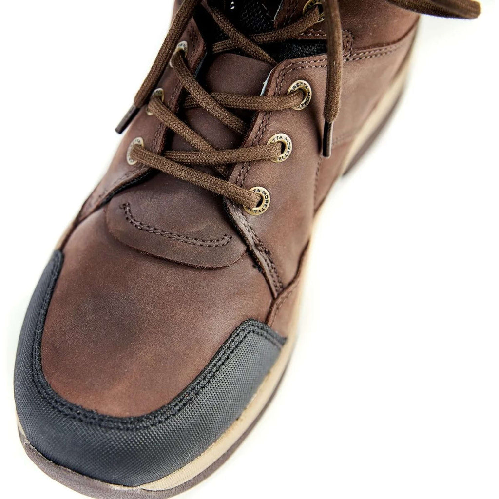 Moretta by Shires Botas de Establo Eleonora Xgrip Marron