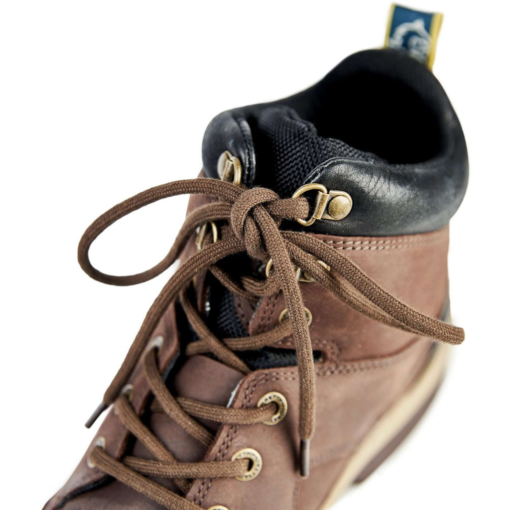 Moretta by Shires Botas de Establo Eleonora Xgrip Marron