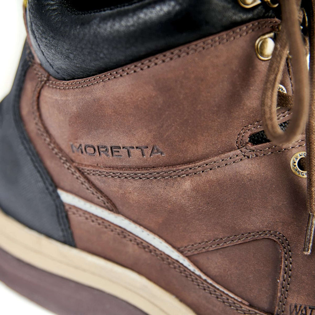 Moretta by Shires Botas de Establo Eleonora Xgrip Marron