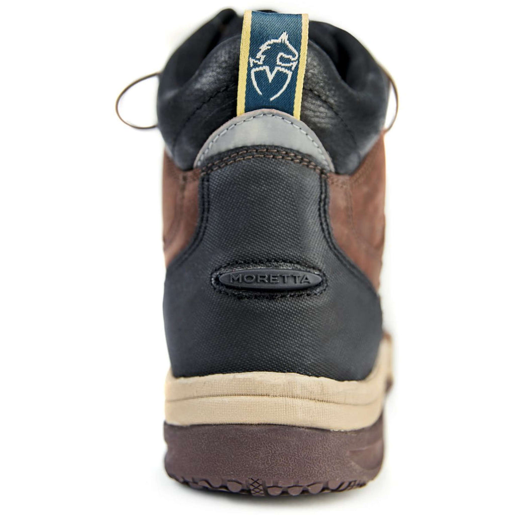 Moretta by Shires Botas de Establo Eleonora Xgrip Marron