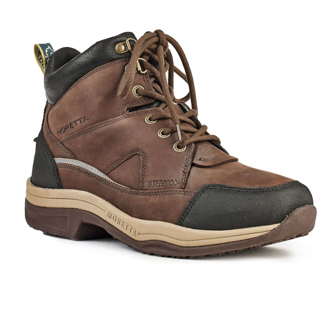 Moretta by Shires Botas de Establo Eleonora Xgrip Marron