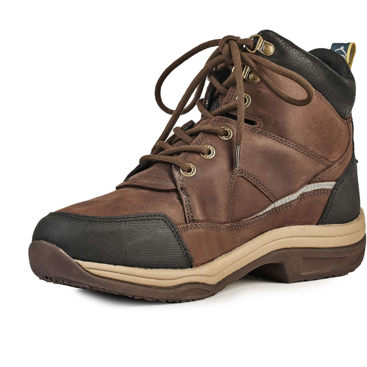 Moretta Botas de Establo Eleonora Xgrip Marron