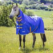 Tempest Original by Shires Manta de Invierno Turnout 50 Combo Royal