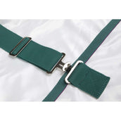 Highlander Plus Manta Antimoscas Combo Blanco/Black Cherry