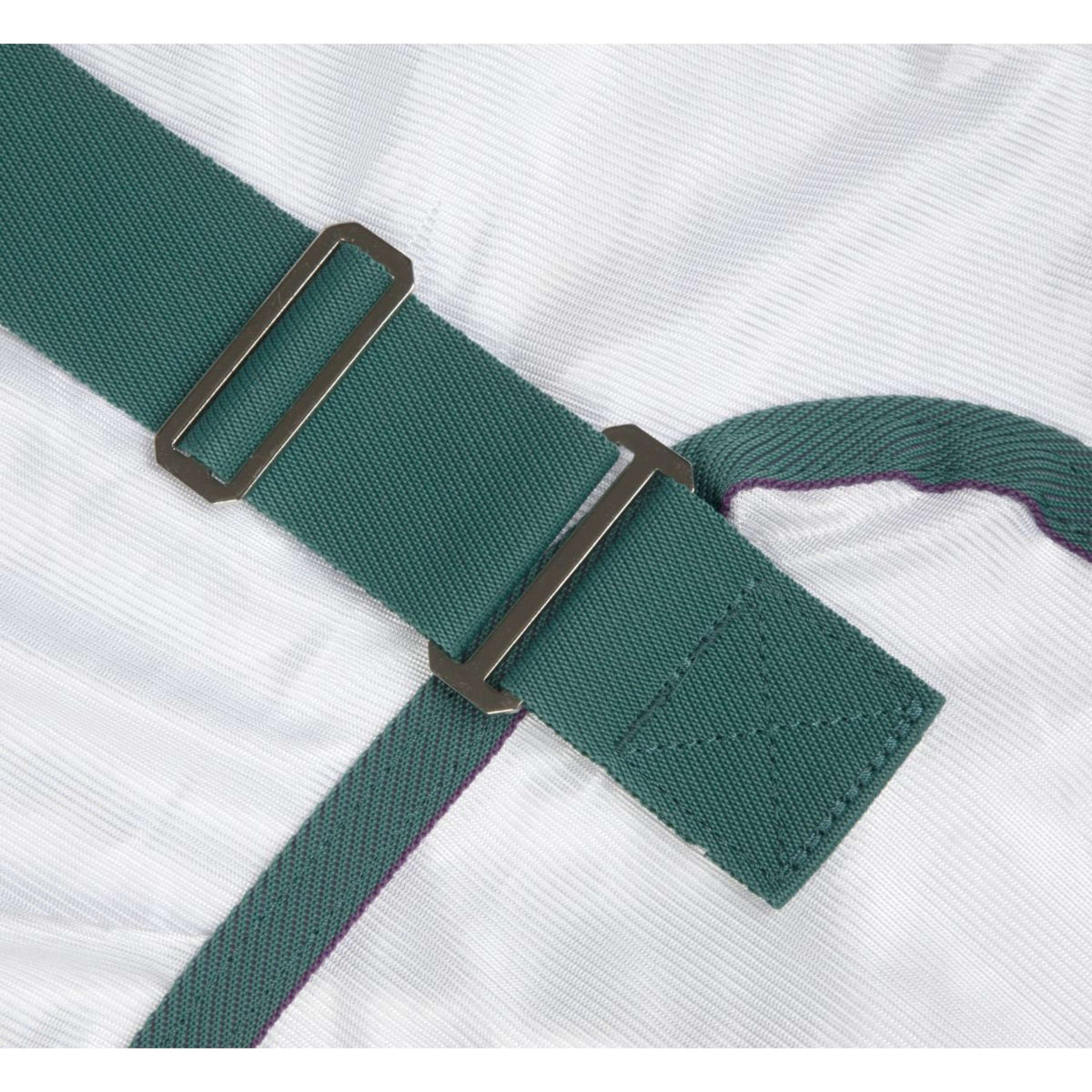 Highlander Plus Manta Antimoscas Combo Blanco/Black Cherry