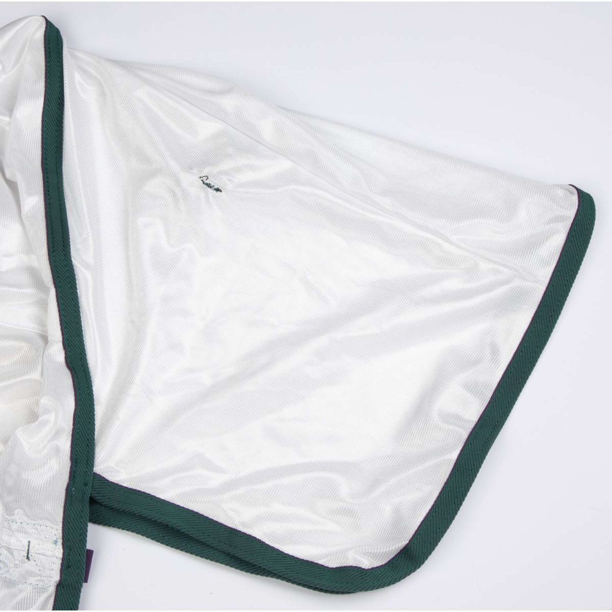 Highlander Plus Manta Antimoscas Combo Blanco/Black Cherry