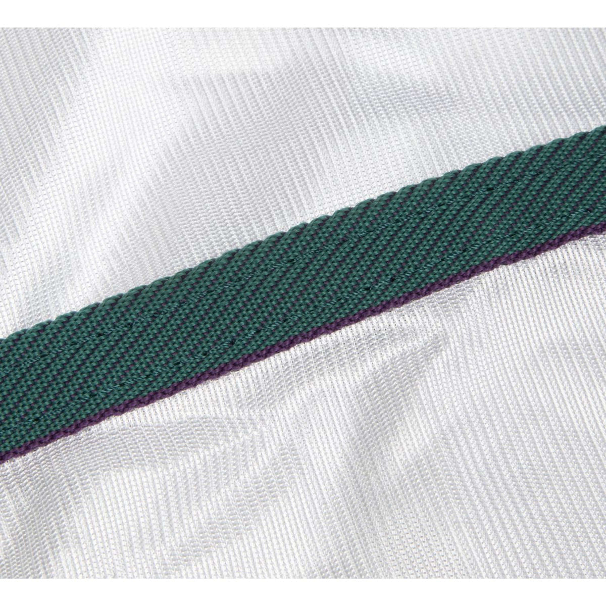 Highlander Plus Manta Antimoscas Combo Blanco/Black Cherry