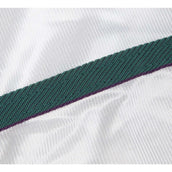 Highlander Plus Manta Antimoscas Combo Blanco/Black Cherry