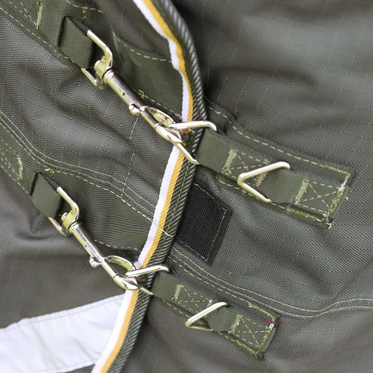 Highlander Plus by Shires Turnout Rug 50g Verde