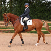 Aubrion by Shires Chaqueta de Competición Saratoga Juniper Navy Check
