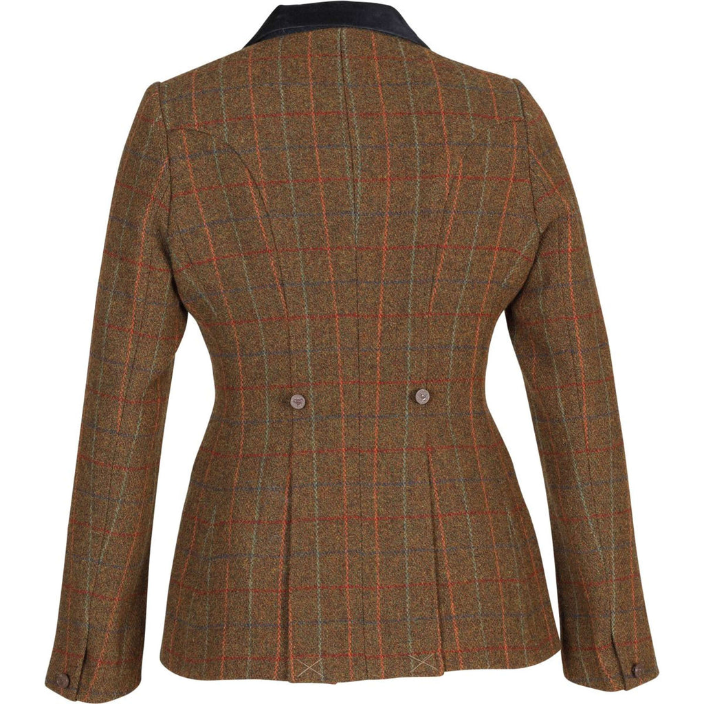 Aubrion by Shires Chaqueta de Competición Saratoga Oxido Check