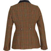 Aubrion by Shires Chaqueta de Competición Saratoga Oxido Check