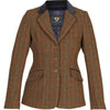 Aubrion by Shires Chaqueta de Competición Saratoga Oxido Check
