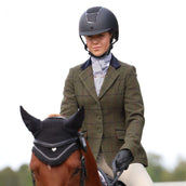 Aubrion by Shires Chaqueta de Competición Saratoga Spruce Verde Check