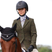 Aubrion by Shires Chaqueta de Competición Saratoga Spruce Verde Check