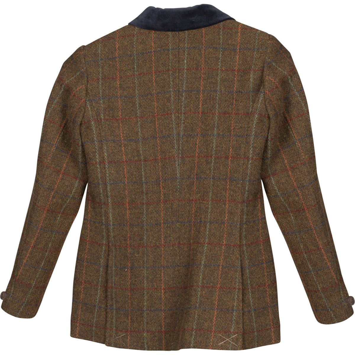 Aubrion by Shires Chaqueta de Competición Saratoga Niños Oxido Check