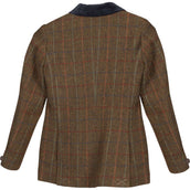 Aubrion by Shires Chaqueta de Competición Saratoga Niños Oxido Check