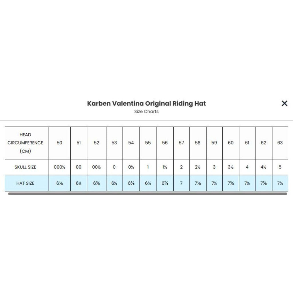 Karben by Shires Casco Valentina Carbon