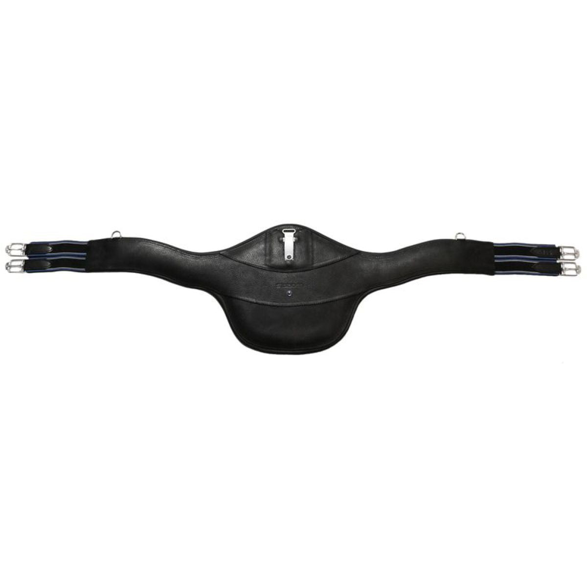 Stübben Cincha de Salto Pro-Jump Safety Negro