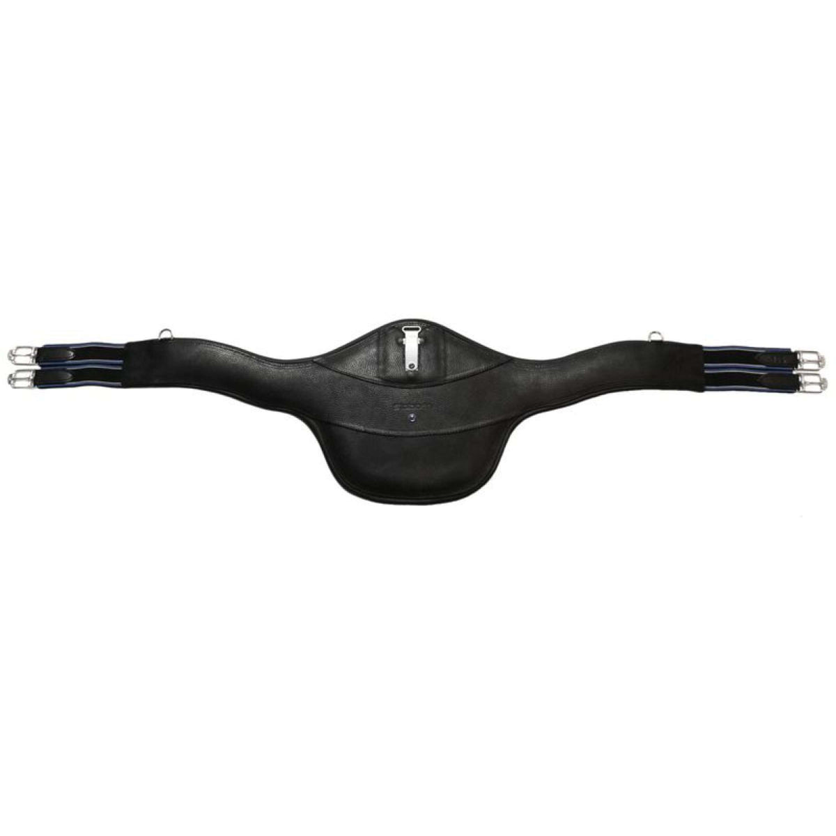 Stübben Cincha de Salto Pro-Jump Safety Negro