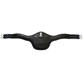 Stübben Cincha de Salto Pro-Jump Safety Negro