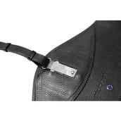 Stübben Cincha de Salto Pro-Jump Safety Negro