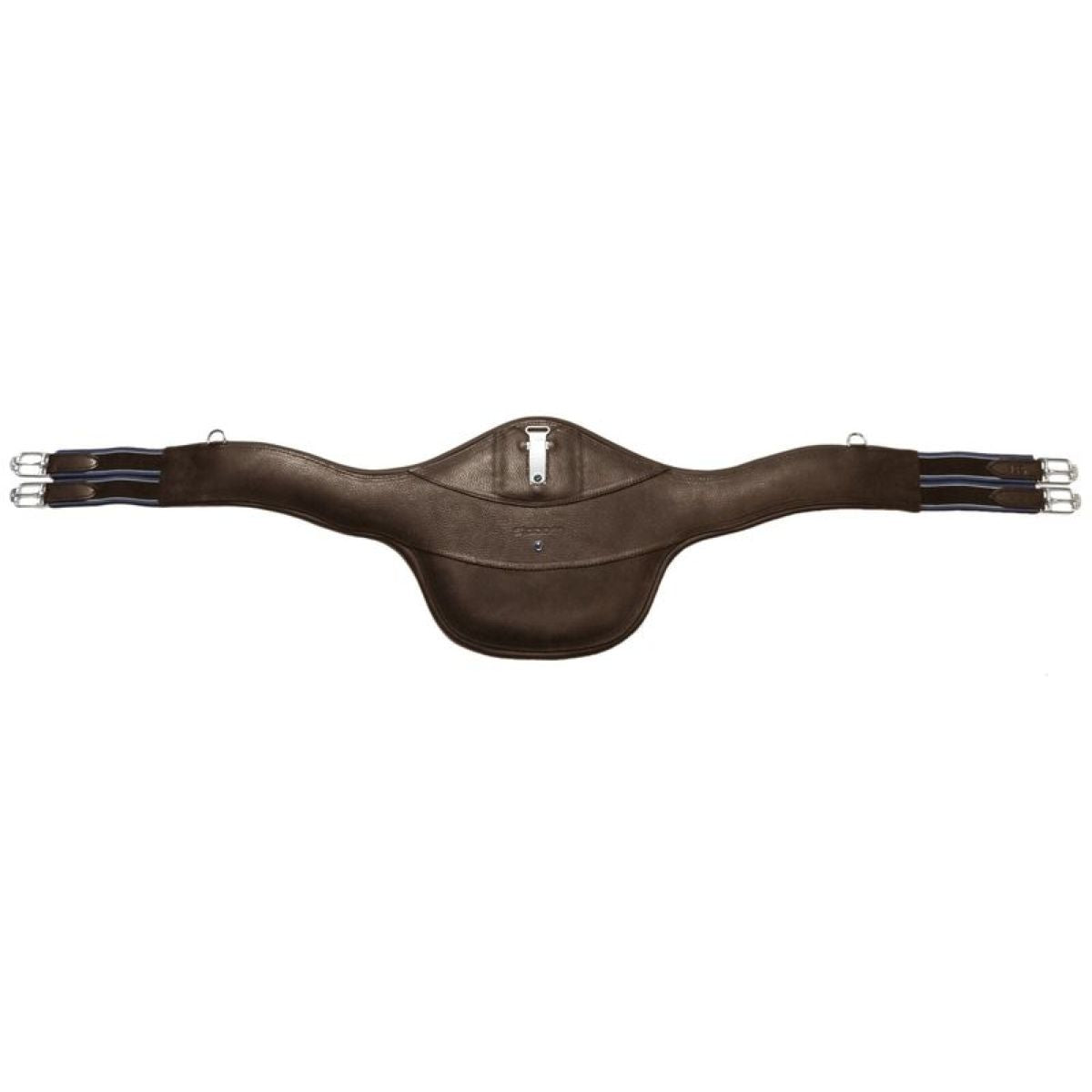 Stübben Cincha de Salto Pro-Jump Safety Ebano Marron
