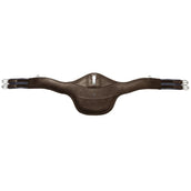 Stübben Cincha de Salto Pro-Jump Safety Ebano Marron