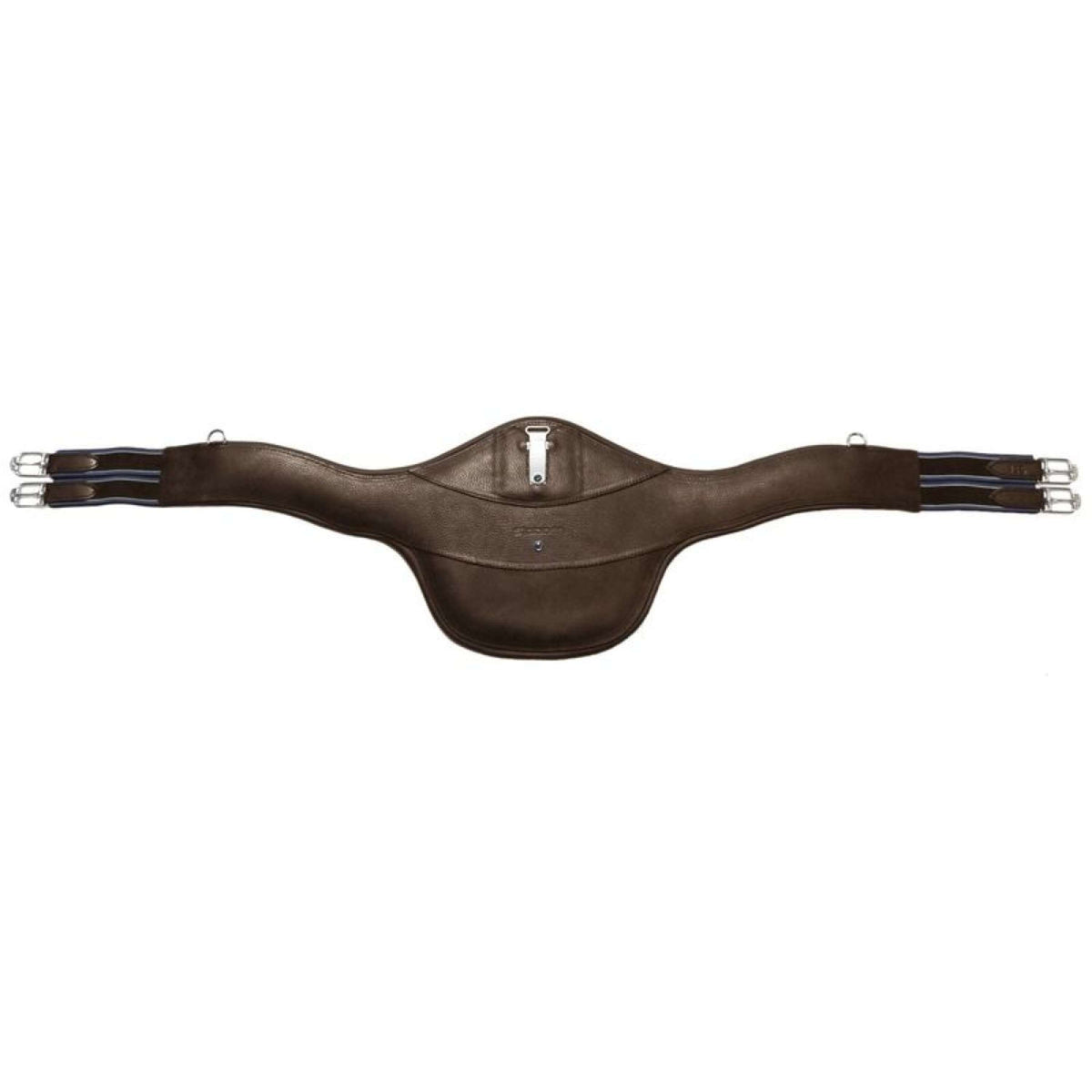 Stübben Cincha de Salto Pro-Jump Safety Ebano Marron