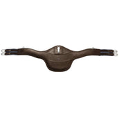 Stübben Cincha de Salto Pro-Jump Safety Ebano Marron