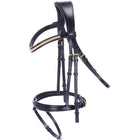 Schockemöhle Brida Monza C Negro/Oro