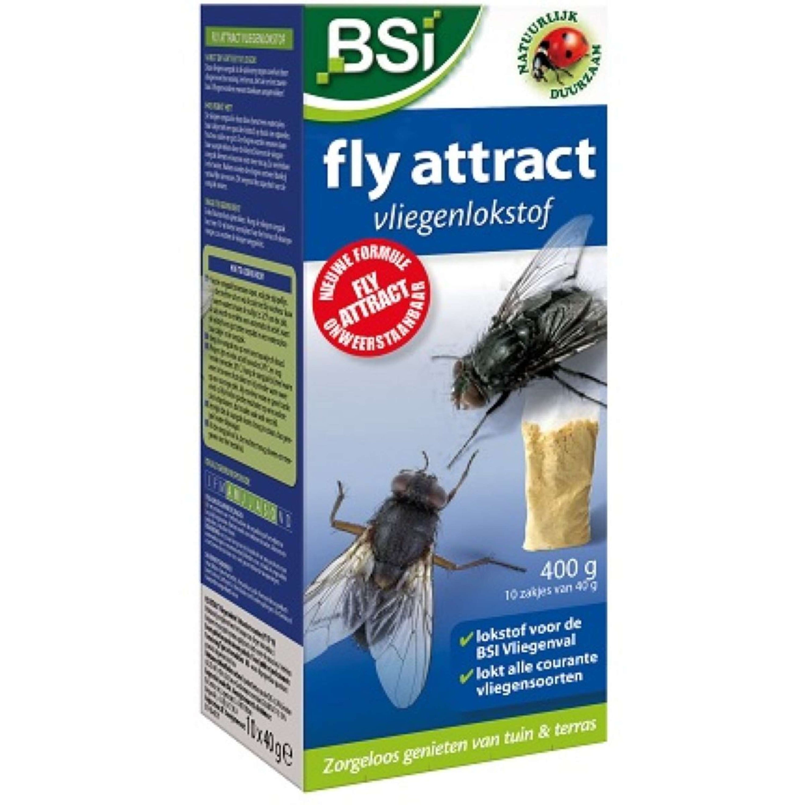 BSI Cebo para moscas Fly Attract