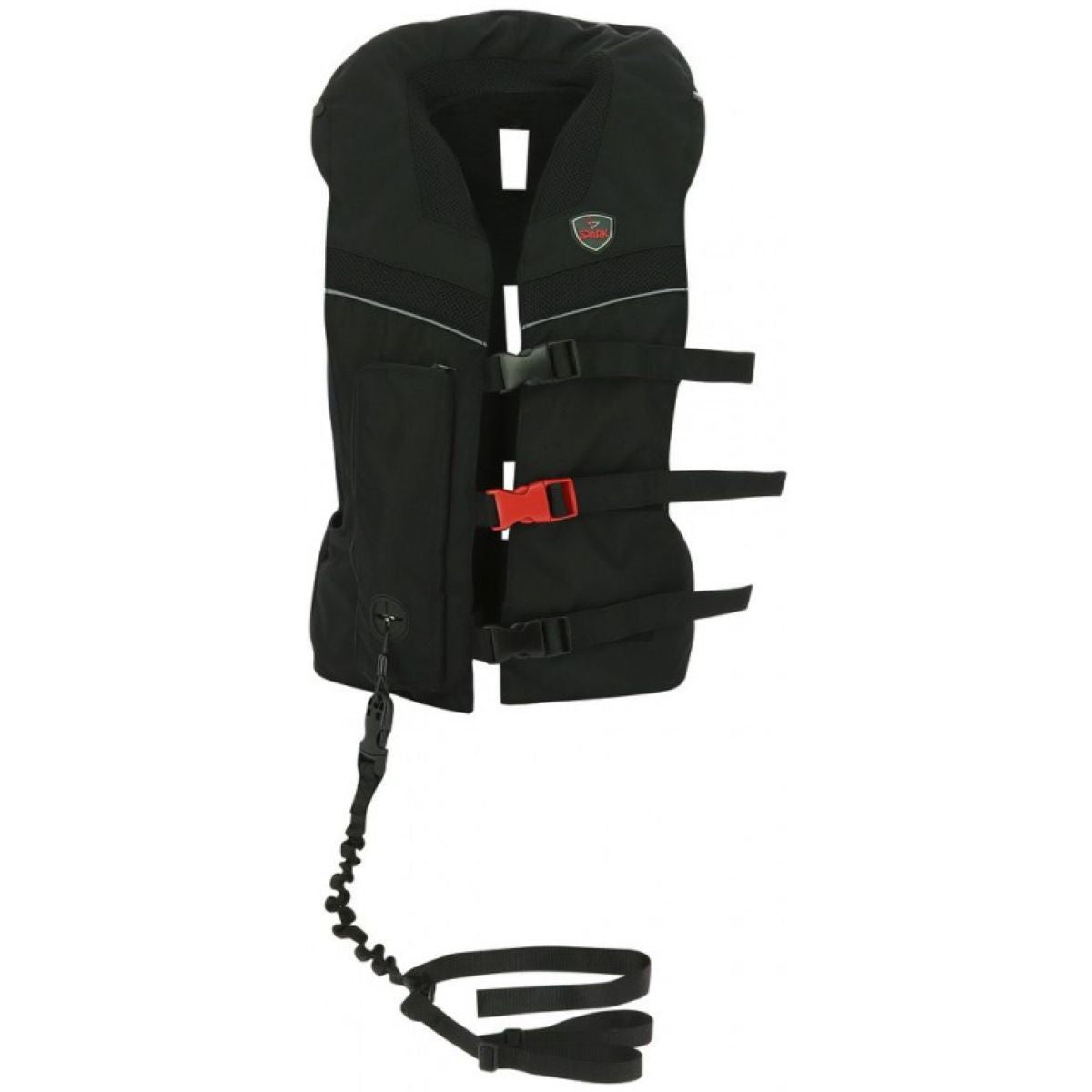 Spark Airbag Chaqueta Spark Negro