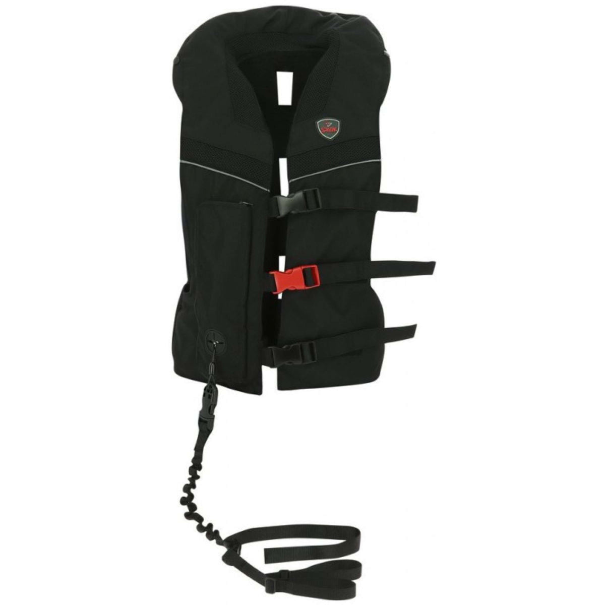 Spark Airbag Chaqueta Spark Negro
