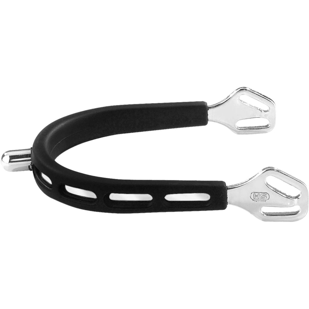 Sprenger Espuelas De Botón Ultra Fit Agarre adicional Negro