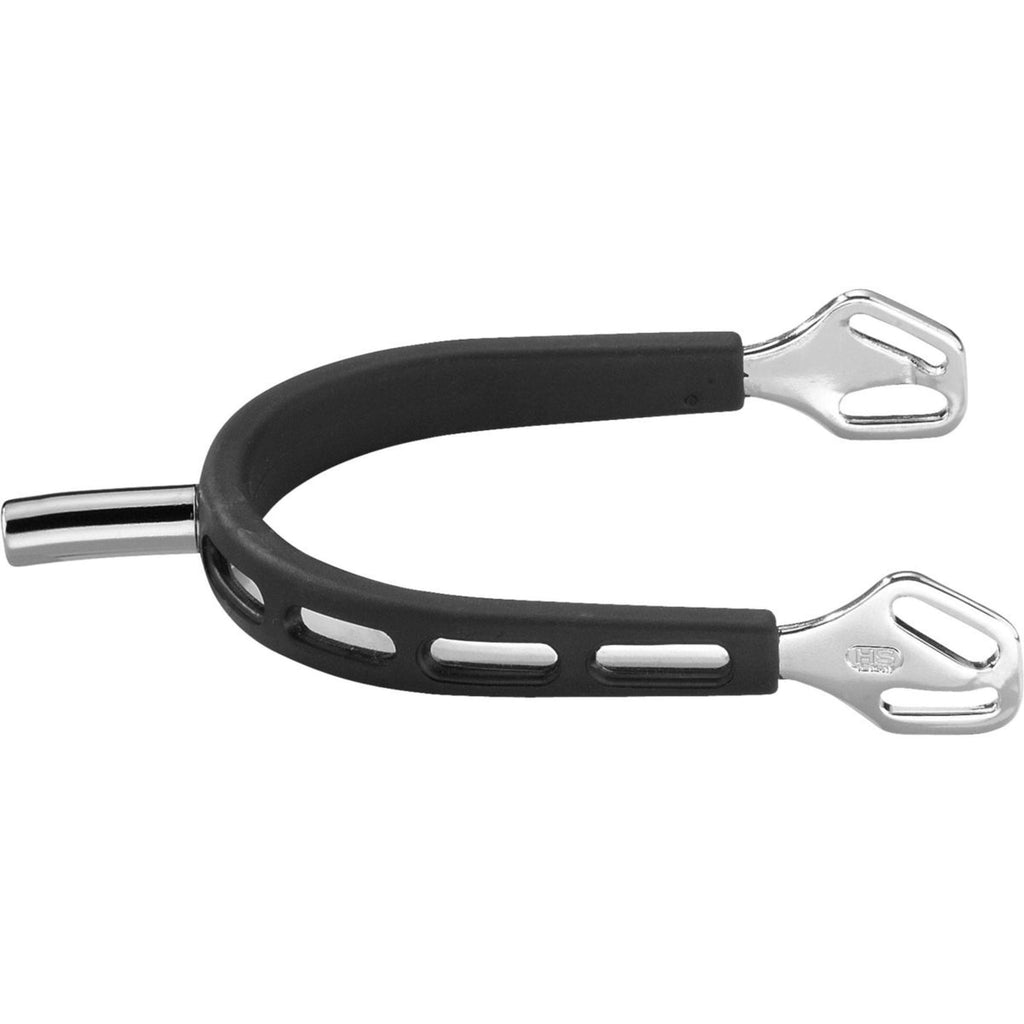 Sprenger Espuelas De Botón Ultra en forma Extra Negro