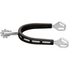 Sprenger Espuelas De Rueda Ultra Fit Con Rueda Extra De 35mm Negras