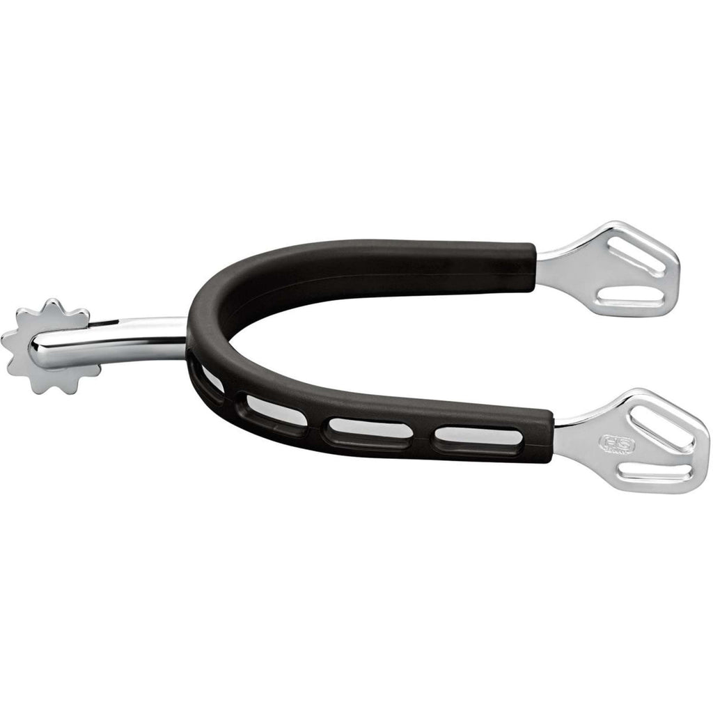 Sprenger Espuelas De Rueda Ultra Fit Con Rueda Extra De 35mm Negras