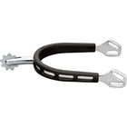 Sprenger Espuelas De Rueda Ultra Fit Con Rueda Extra De 35mm Negras