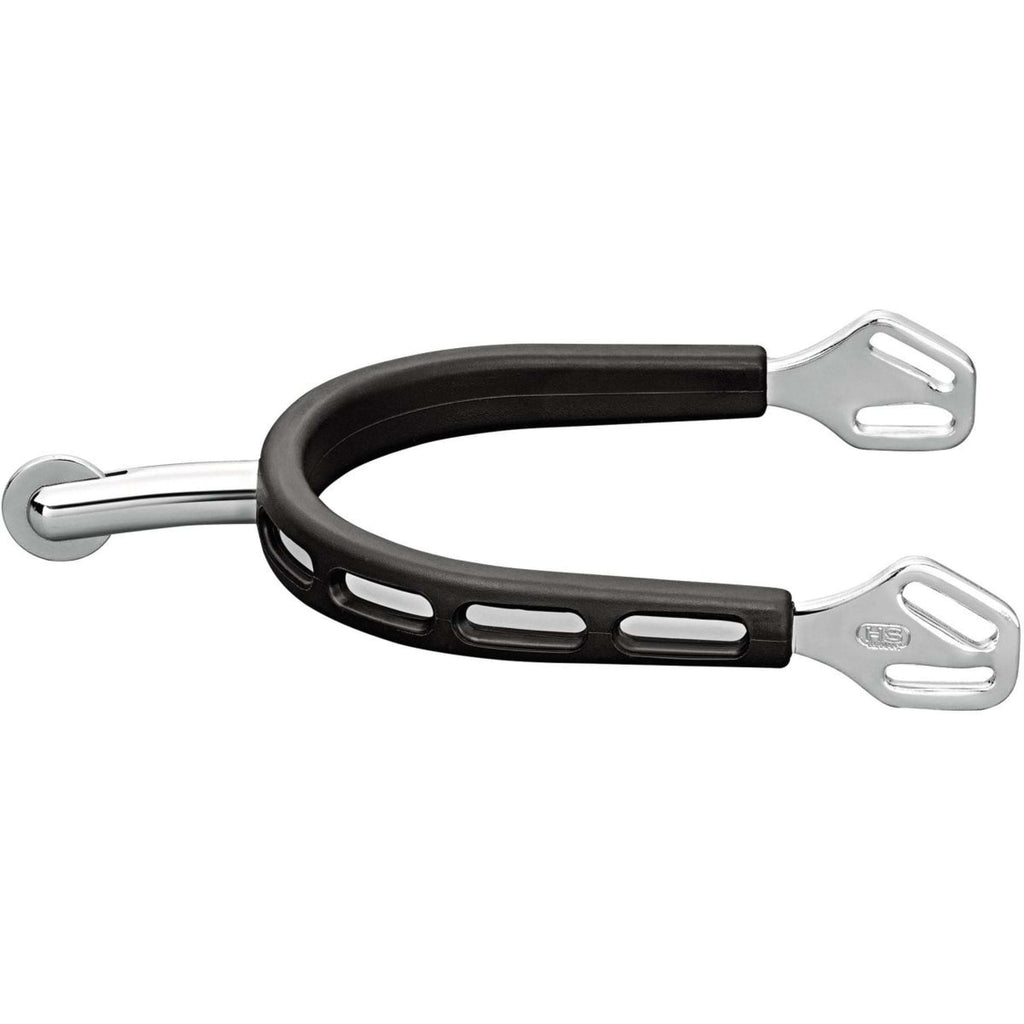 Sprenger Espuelas De Rueda Ultra Fit Con Rueda Extra Lisa De 35mm Negras