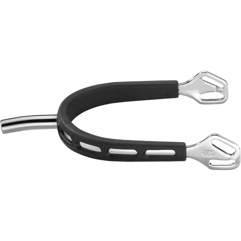 Sprenger Espuelas De Botón Ultra en forma Extra Negro