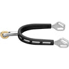 Sprenger Espuelas De Rueda Ultra Fit Rodillo cómodo de agarre extra Vertical