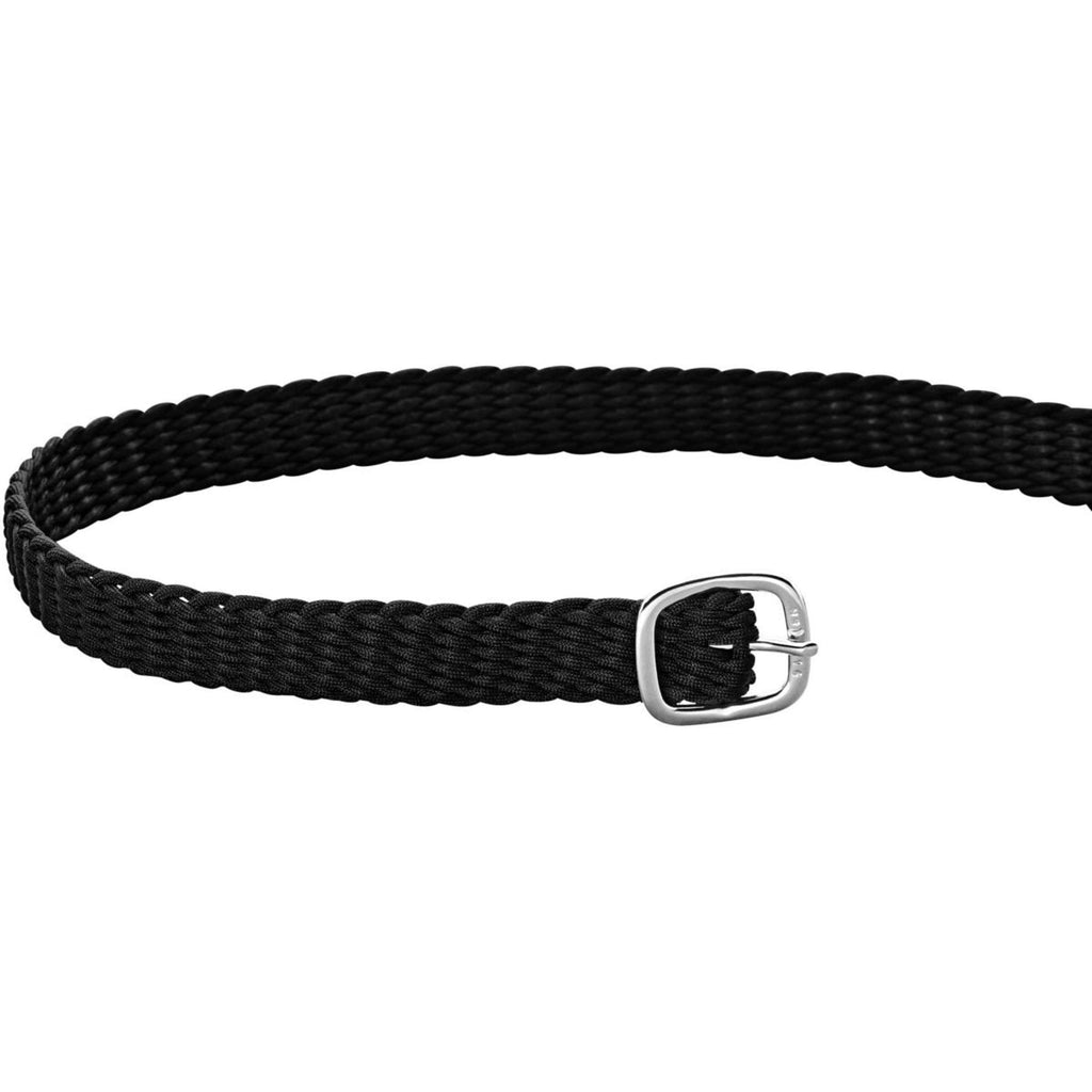 Sprenger Sporenriemen Perlón SW Negro