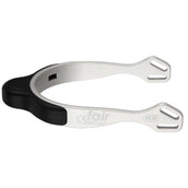 Sprenger Espuelas FairRider Redondo Plata/Negro