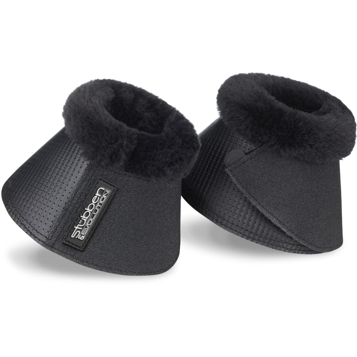 Stübben Botas de Campana Gravity Fleece Negro